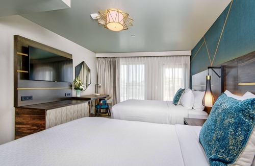 Westside Santa Cruz Hotel | Marea Sol Hotel