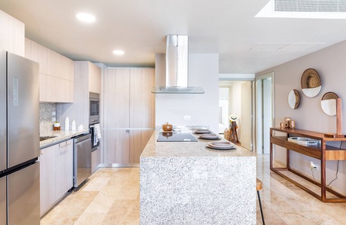 Puerto Juarez Apartment | Mareazul Beach Condos Playa Del Carmen