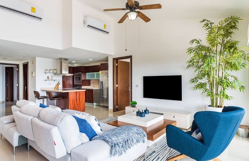 Puerto Juarez Apartment | Mareazul Beach Condos Playa Del Carmen