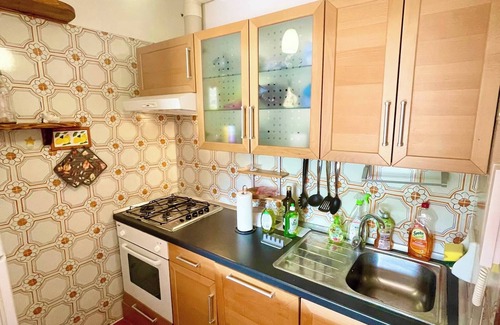 Porto Santo Stefano Apartment | Marefuori - Porto Santo Stefano