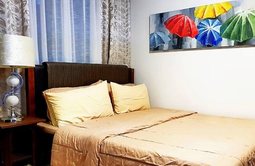 Muntinlupa Apartment | Marella Suites Campville Alabang