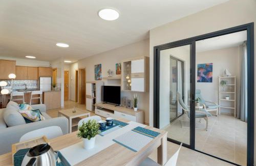 Los Abrigos Apartment | Maresía