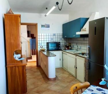 Marettimo House | Marettimo la casa sulla spiaggia