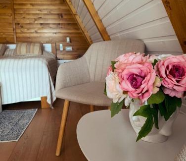 Pausesti-Maglasi Ski Chalet | Mareva House A Frame Chalet