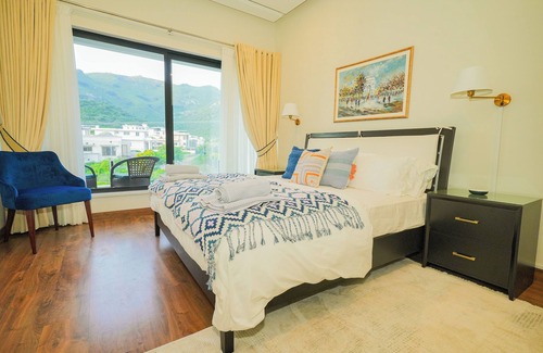 Islamabad Resort | Margalla Retreat Guest House w/view