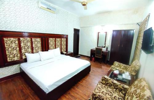 F-6 Sector Hotel | Margalla View Motel