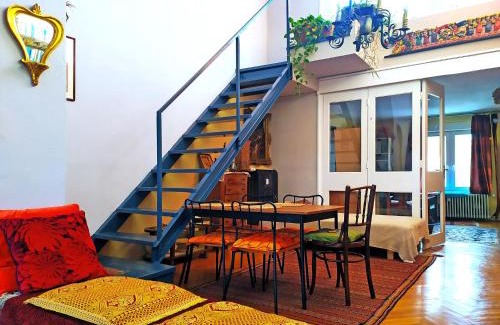 Orszagut Apartment | Margaret Apartment for 5 people with Panorama Terrace