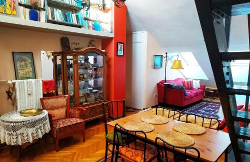 Orszagut Apartment | Margaret Apartment for 5 people with Panorama Terrace
