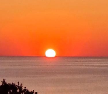 San Lucido Bed & Breakfast | Margareth suite and terrace