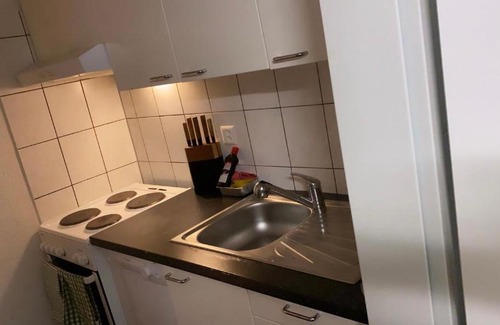 Langstrasse Apartment | Margarita 8004