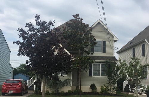 Leeds Point House | Margate NJ Beach House