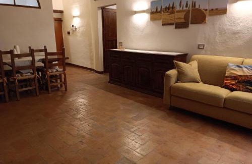 Asciano Apartment | Margherita