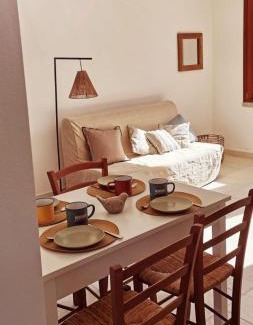 Baia Sant'Anna Apartment | Margherita