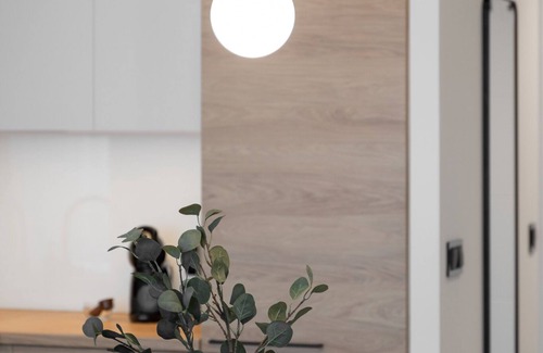 West Pomeranian Voivodeship Apartment | MARGI Ether Apartment