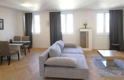 Matzleinsdorf Apartment | Margot