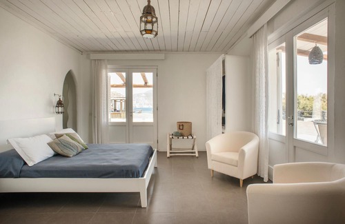 Vulcano Porto Hotel | Mari del Sud Resort