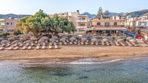 Kissamos Hotel | Maria Beach Hotel