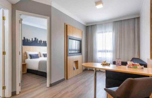 Pinheiros Apartment | Maria Flat em pinheiros equipado em hotel 4 star