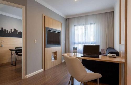 Pinheiros Apartment | Maria Flats suit espetacular in hotel 4 star