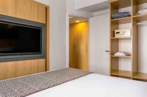 Pinheiros Apartment | Maria Flats suit espetacular in hotel 4 star