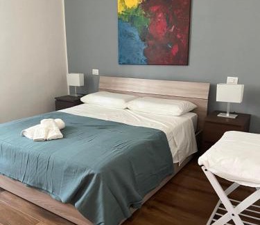 Municipio 2 Bed & Breakfast | Maria Maddalena home