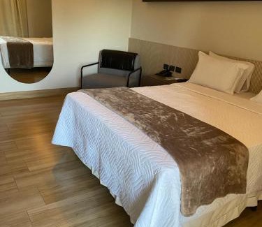 Ribas do Rio Pardo Apartment | Maria Marias Park Hotel