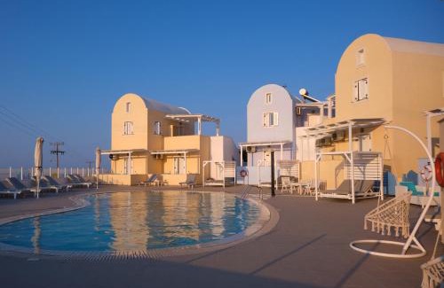 Oia Apartment | Maria's Place - Adults Only