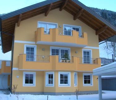 Wagrain Apartment | Maria's Platzl Wagrain