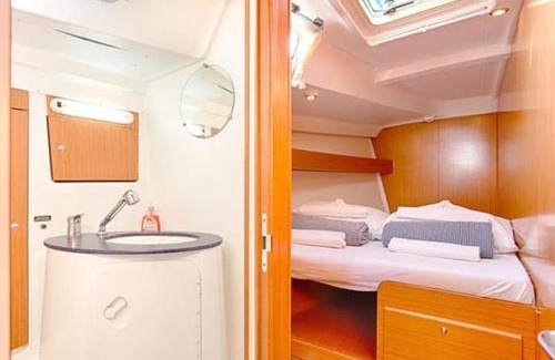 Calasetta Boat Rental | Maria Vittoria One night boat sail
