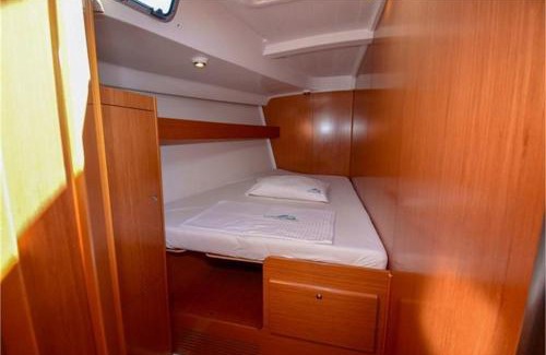 Calasetta Boat Rental | Maria Vittoria One night boat sail
