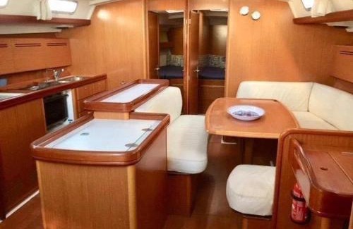 Calasetta Boat Rental | Maria Vittoria One night boat sail