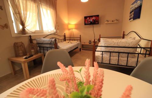 Nea Moudania Apartment | Marialena Apartment Nea Moudania Halkidiki