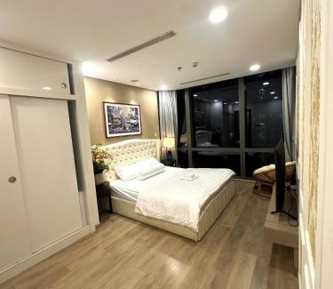 Hang Xanh Apartment | Mariana Hotel