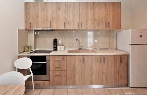 Nea Moudania Apartment | Marianthi Apartment by TravelPro Services - N...