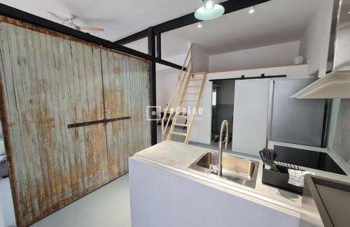 Sant Antoni Apartment | Marie Curie