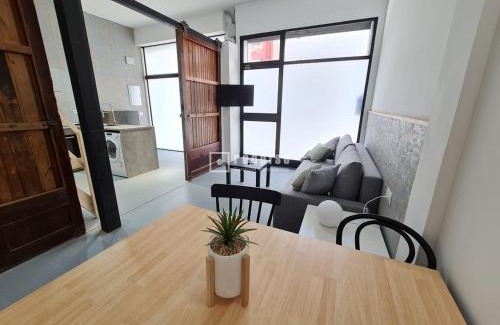 Sant Antoni Apartment | Marie Curie