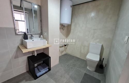Sant Antoni Apartment | Marie Curie