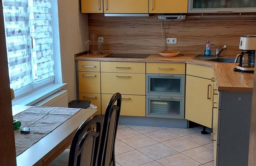 Bentwisch Condo | Marie's "coastal magic"