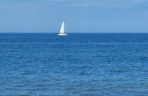 Bentwisch Condo | Marie's "coastal magic"