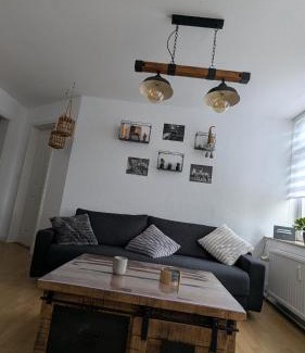Flensburg Apartment | Marienwohnung - mitten in der Stadt, voll Gemütlichkeit