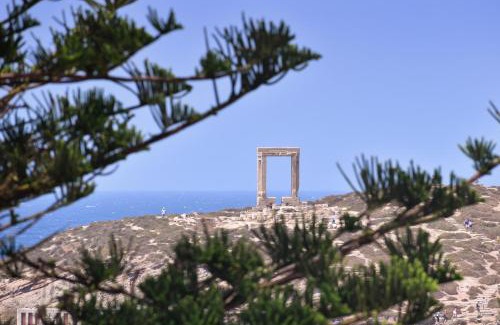 Naxos Apartment | Mariet Naxos Elegant Suites