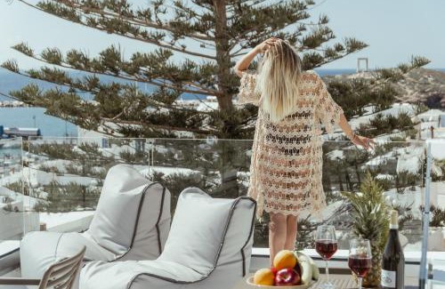 Naxos Apartment | Mariet Naxos Elegant Suites