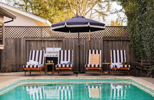 Bennett Valley House | Marigold by Avantstay Warm & Stylish Home in Wine Country w/Pool