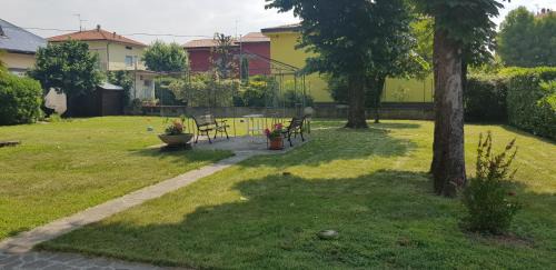 Stezzano Apartment | Marilù