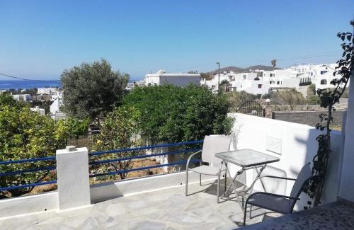 Agios Ioannis Apartment | Marilia's view Tinos island 1