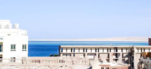 Sakkala Apartment | Marilyn Studio with Sea View Wi Fi