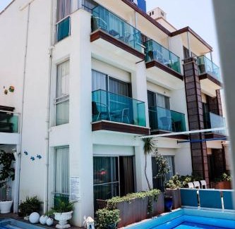 Turgutreis City Center Hotel | Marin-A Hotel & Spa Turgutreis