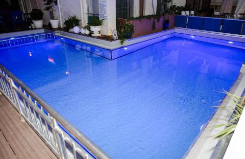 Turgutreis City Center Hotel | Marin-A Hotel & Spa Turgutreis