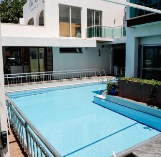 Turgutreis City Center Hotel | Marin-A Hotel & Spa Turgutreis