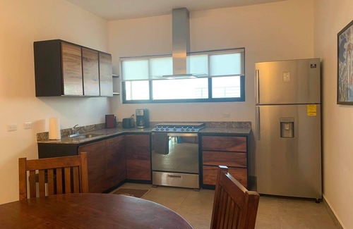 Libertad Condo | Marina and ocean views